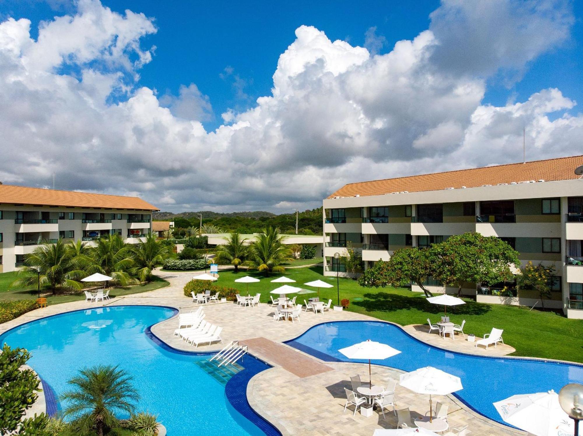 Carneiros Beach Resort Praia dos Carneiros Zewnętrze zdjęcie