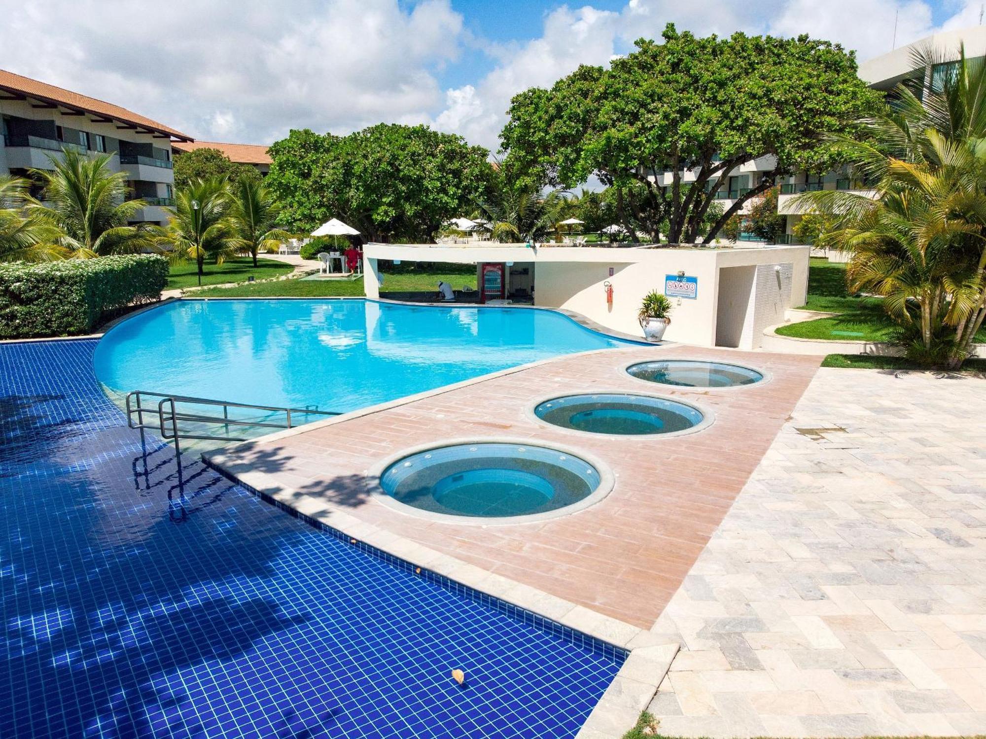 Carneiros Beach Resort Praia dos Carneiros Zewnętrze zdjęcie