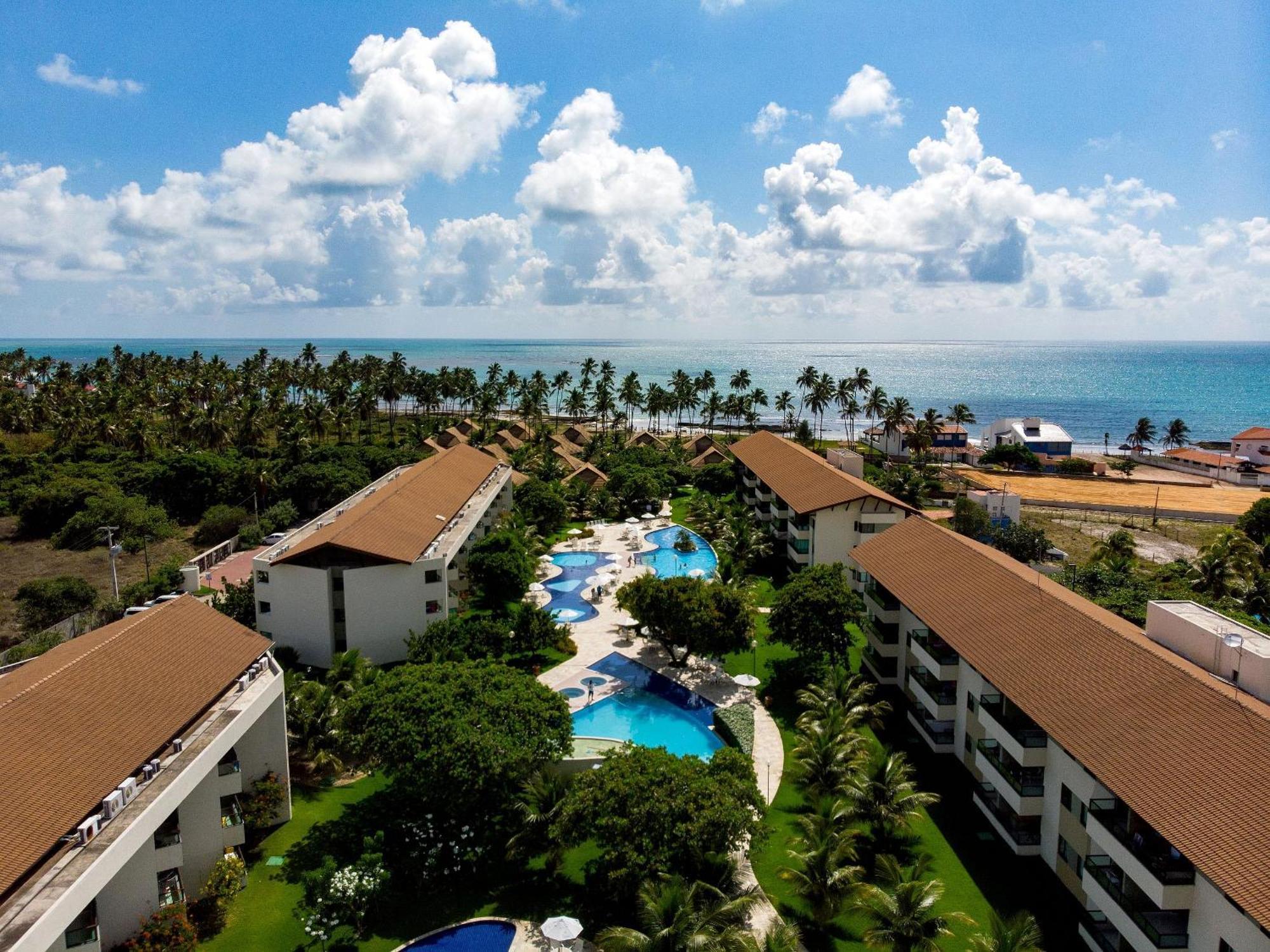 Carneiros Beach Resort Praia dos Carneiros Zewnętrze zdjęcie