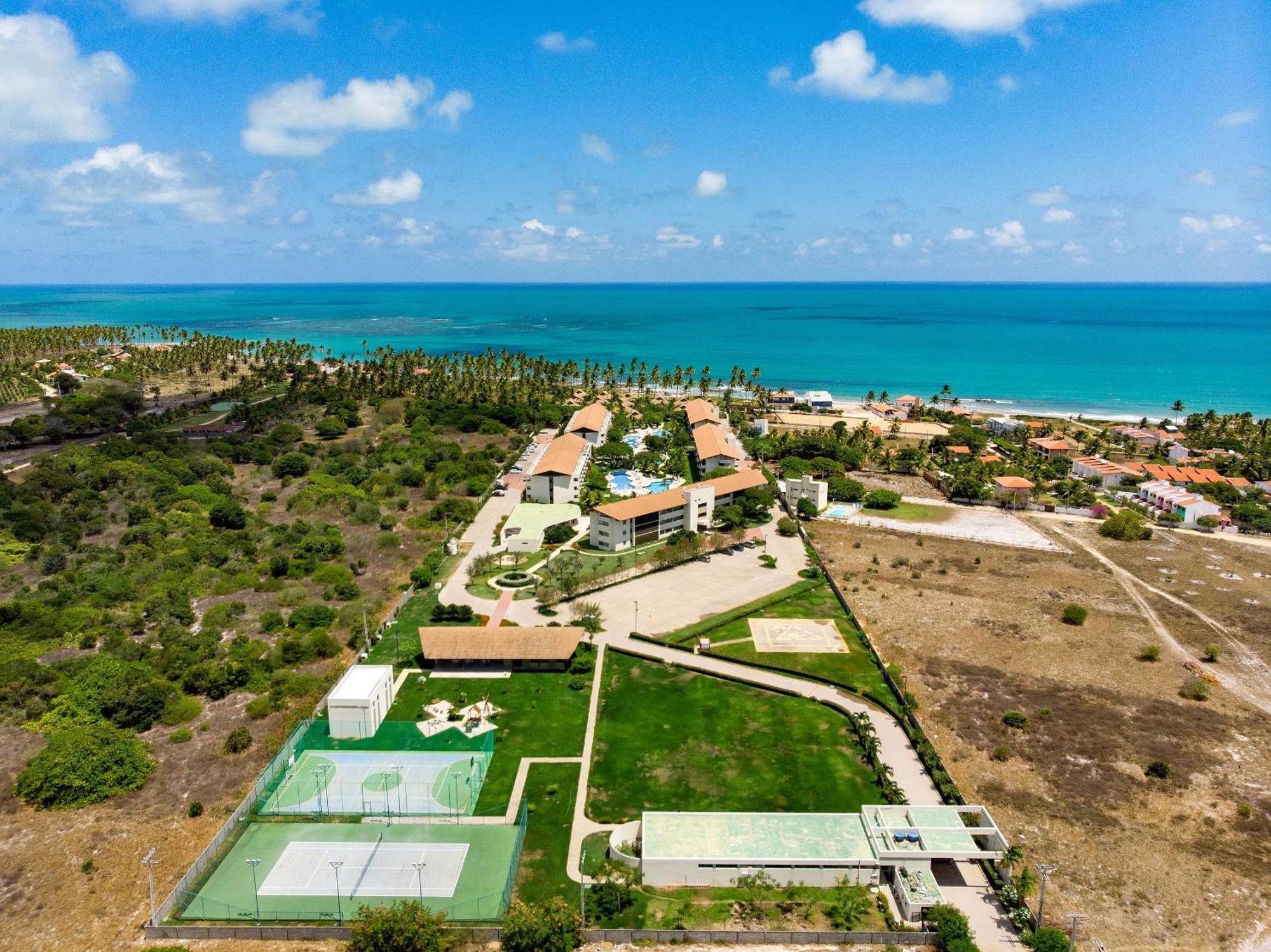 Carneiros Beach Resort Praia dos Carneiros Zewnętrze zdjęcie