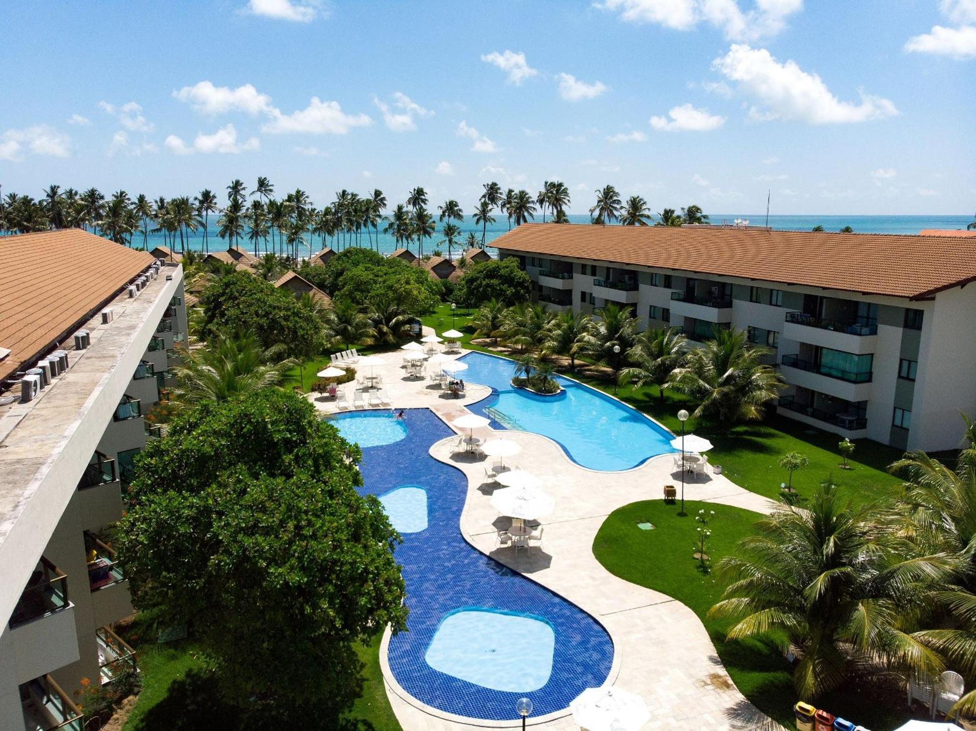 Carneiros Beach Resort Praia dos Carneiros Zewnętrze zdjęcie