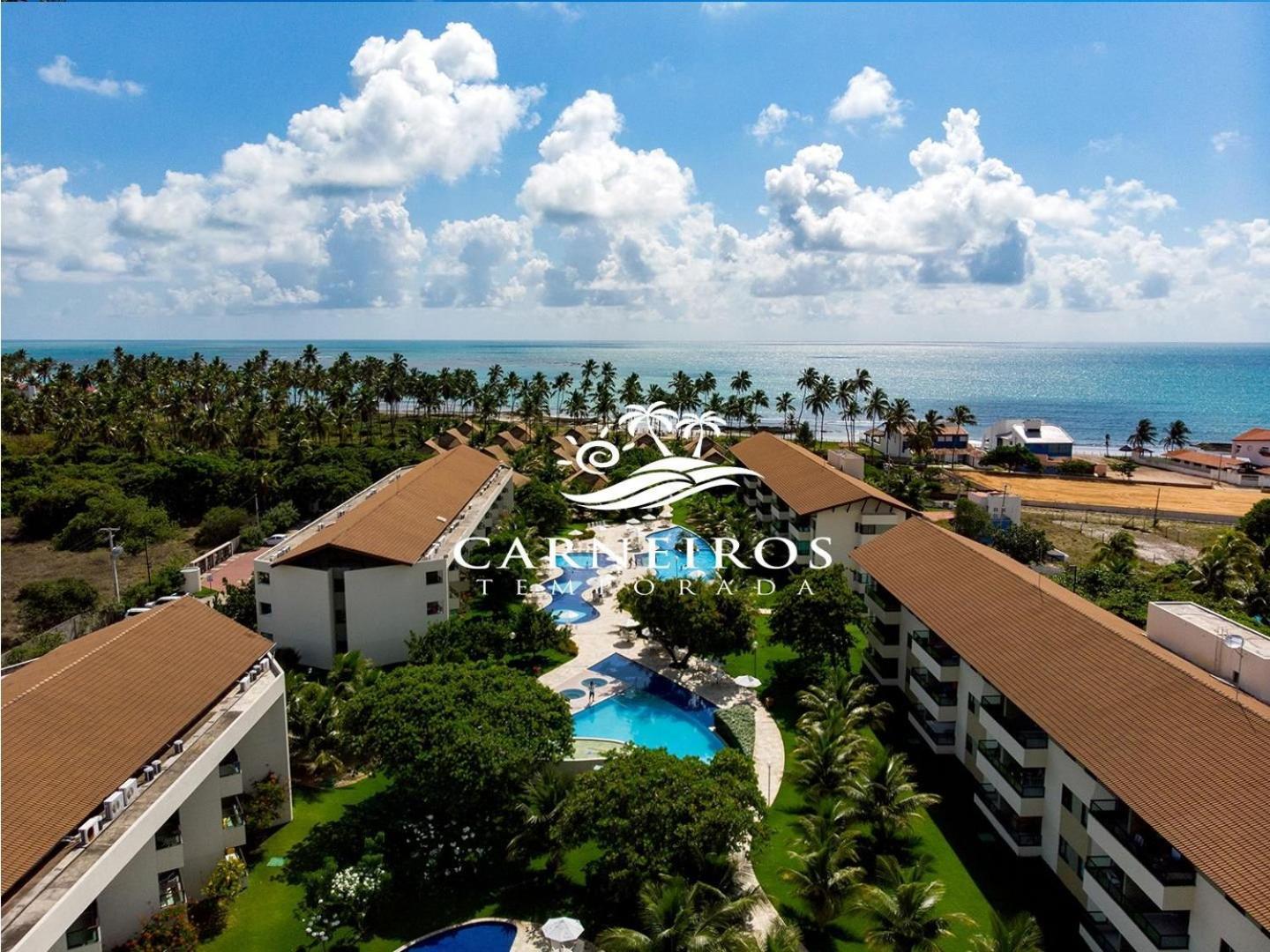 Carneiros Beach Resort Praia dos Carneiros Zewnętrze zdjęcie