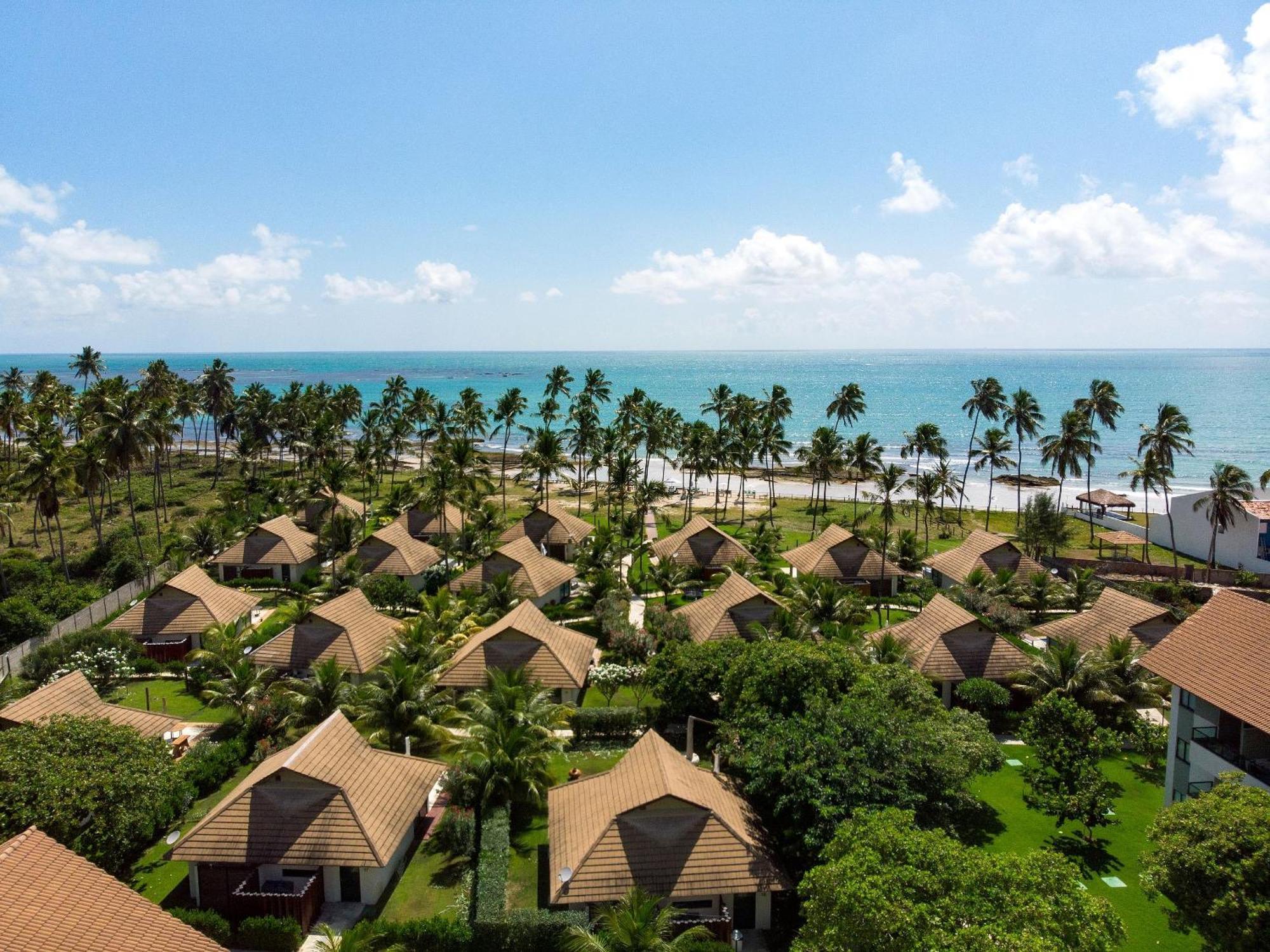 Carneiros Beach Resort Praia dos Carneiros Zewnętrze zdjęcie