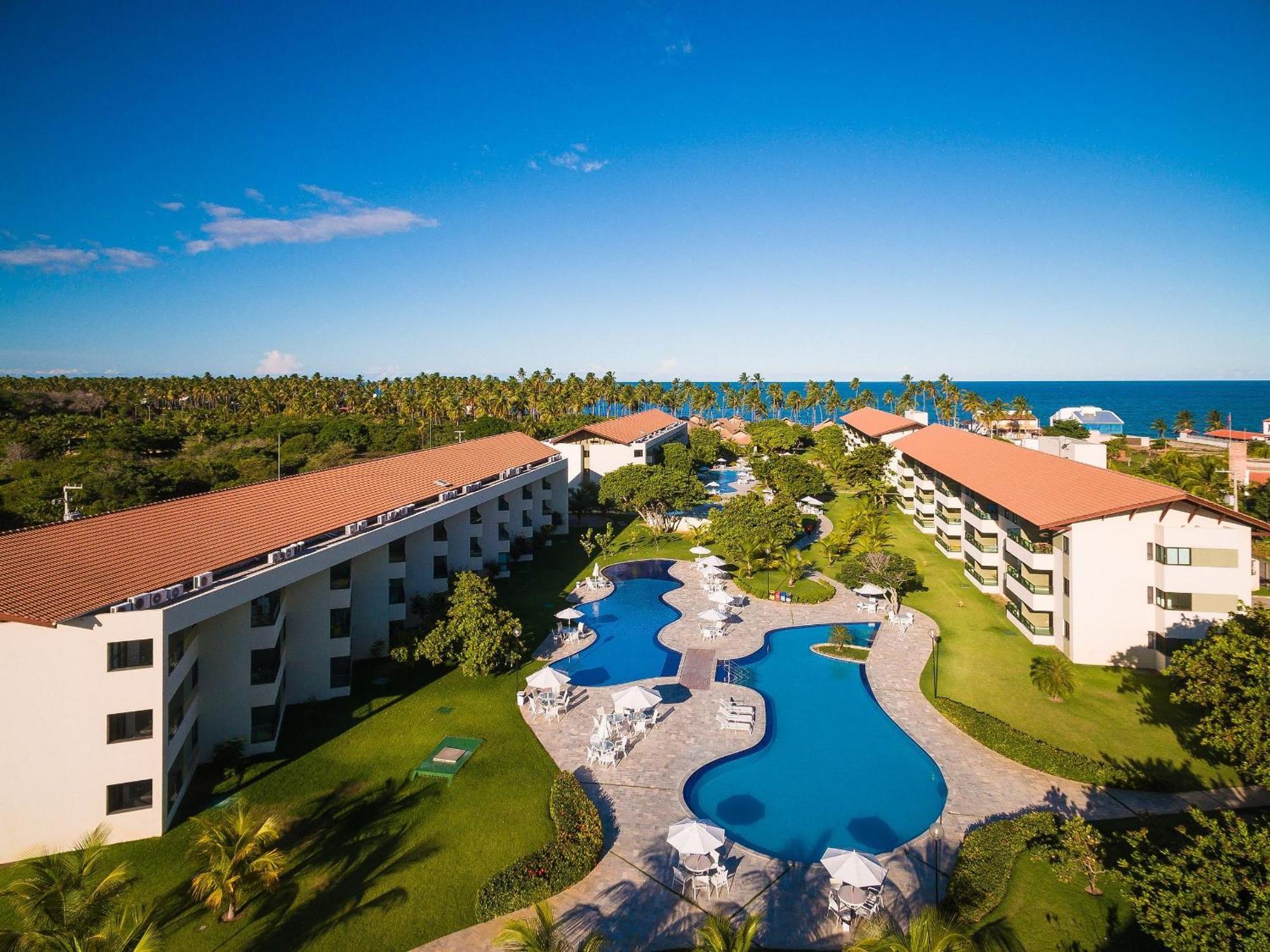 Carneiros Beach Resort Praia dos Carneiros Zewnętrze zdjęcie