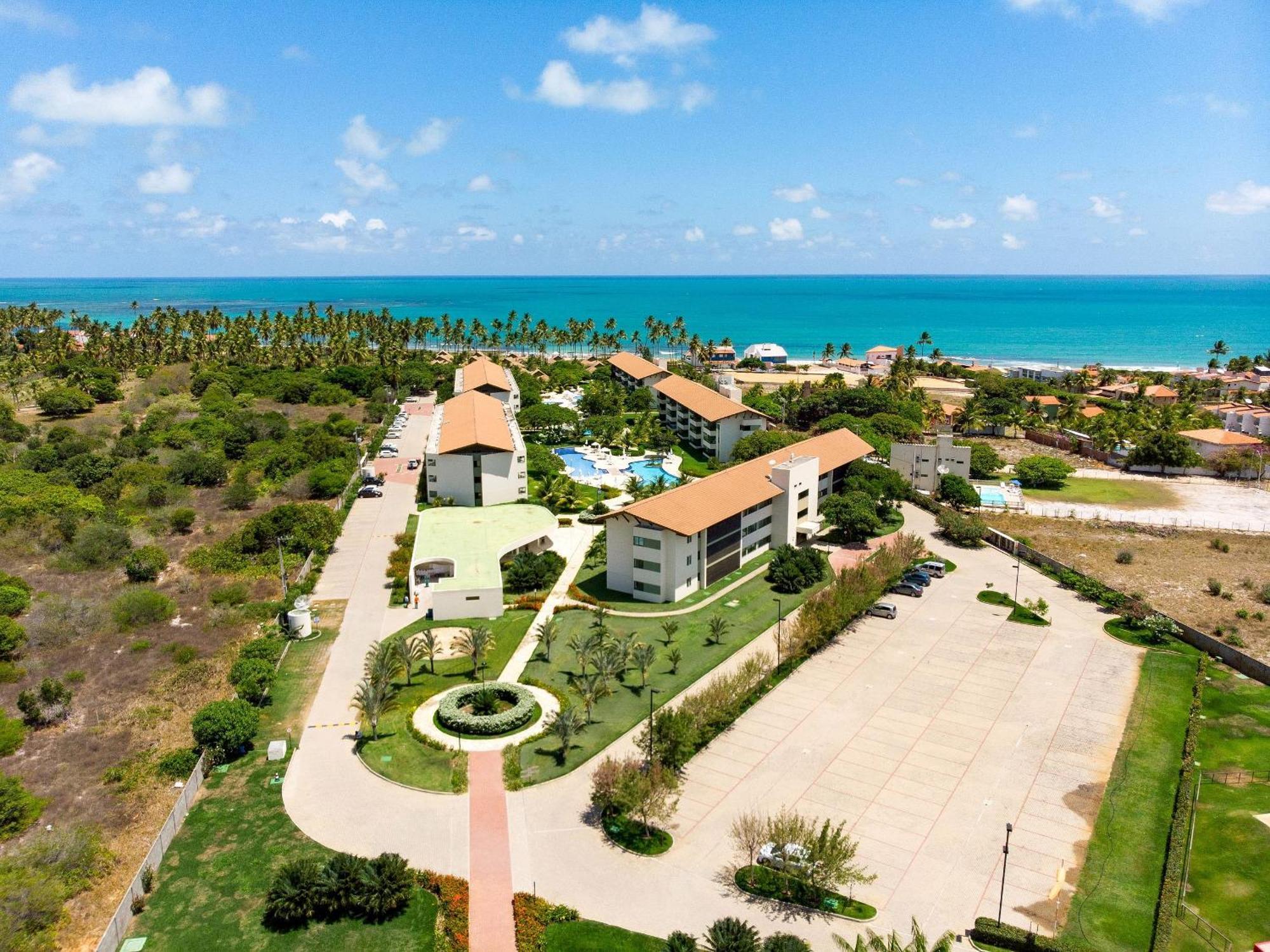 Carneiros Beach Resort Praia dos Carneiros Zewnętrze zdjęcie