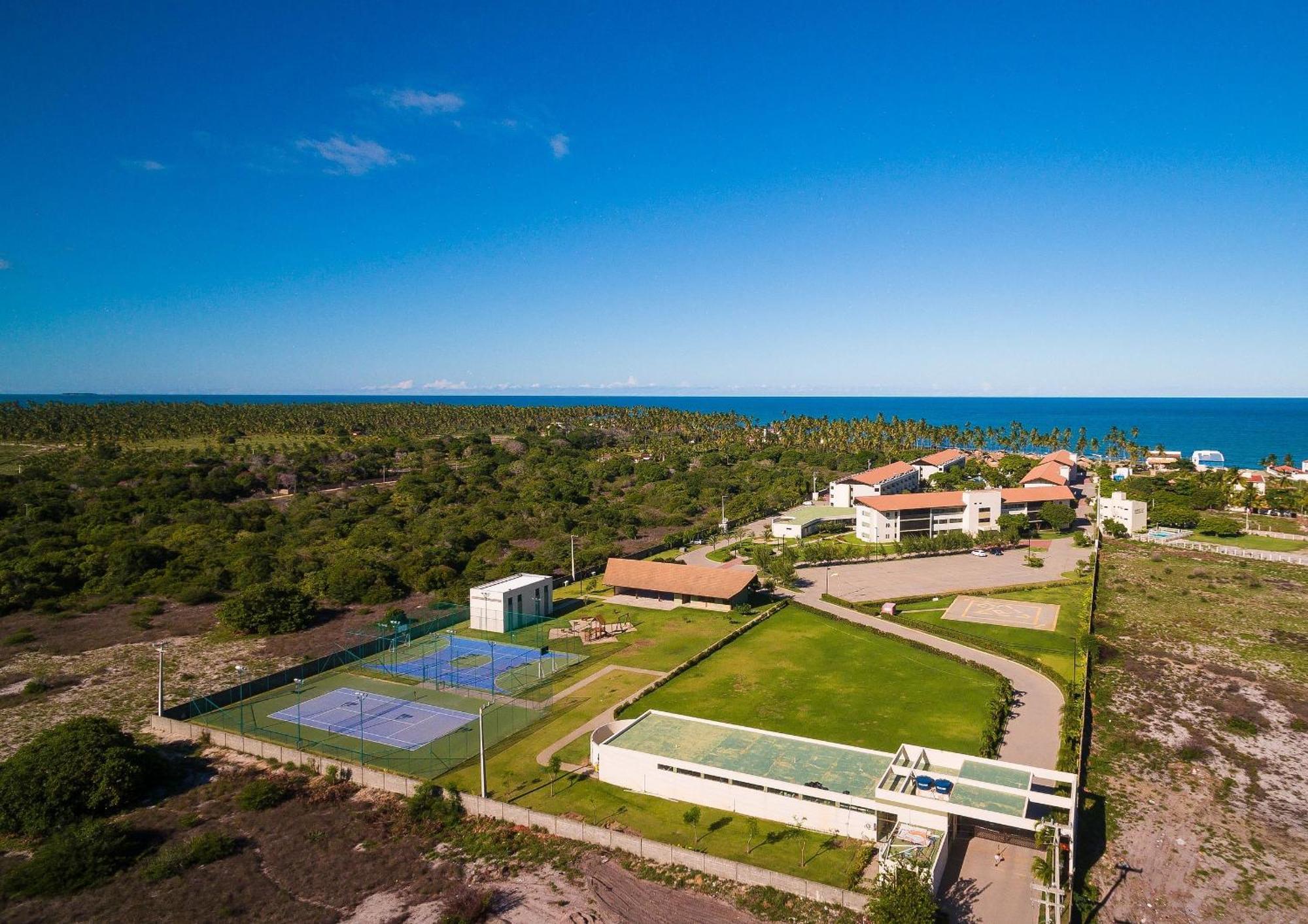 Carneiros Beach Resort Praia dos Carneiros Zewnętrze zdjęcie