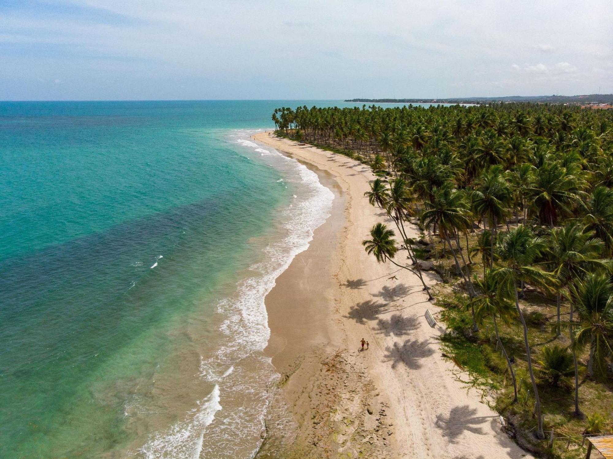 Carneiros Beach Resort Praia dos Carneiros Zewnętrze zdjęcie