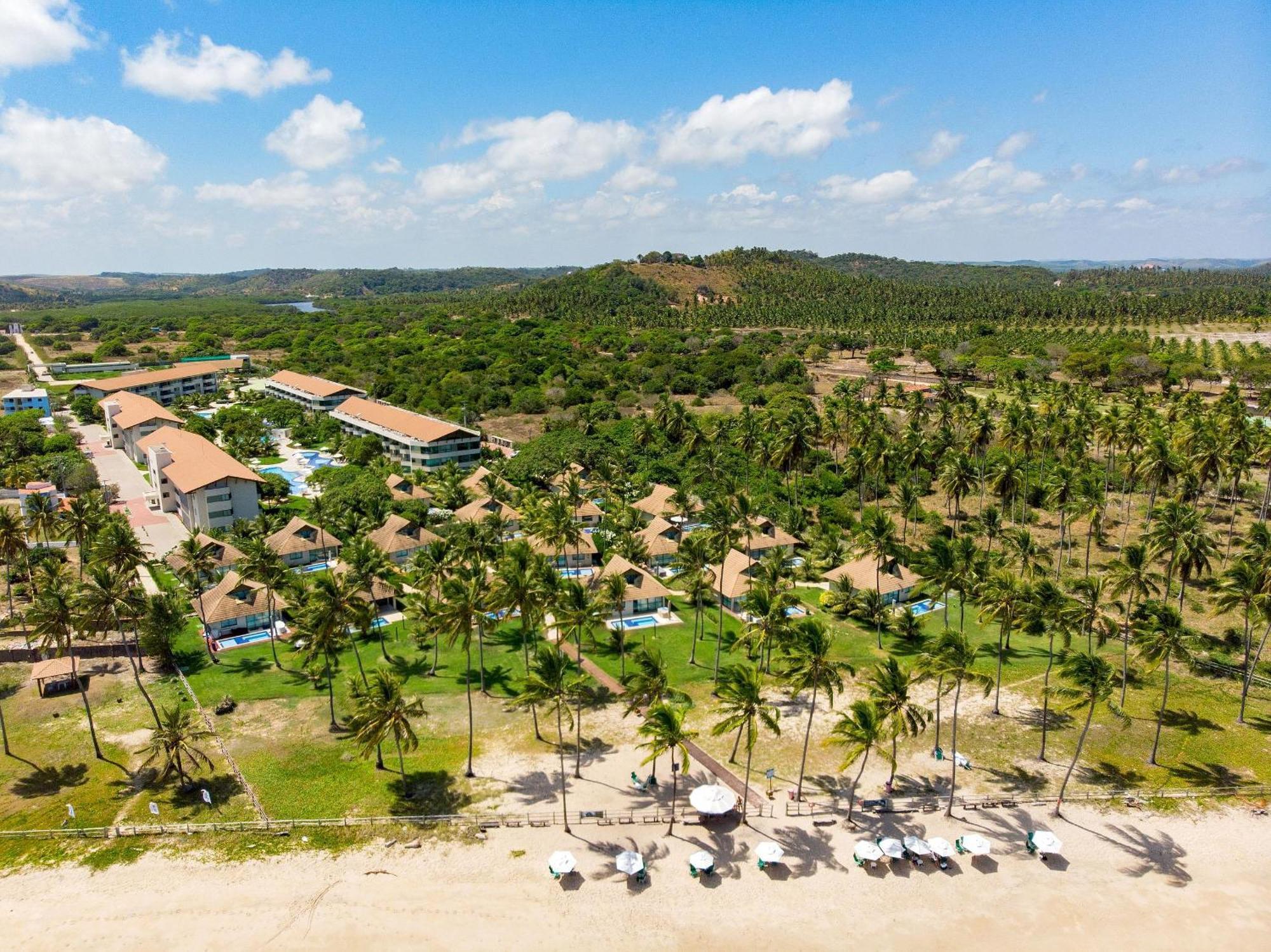 Carneiros Beach Resort Praia dos Carneiros Zewnętrze zdjęcie