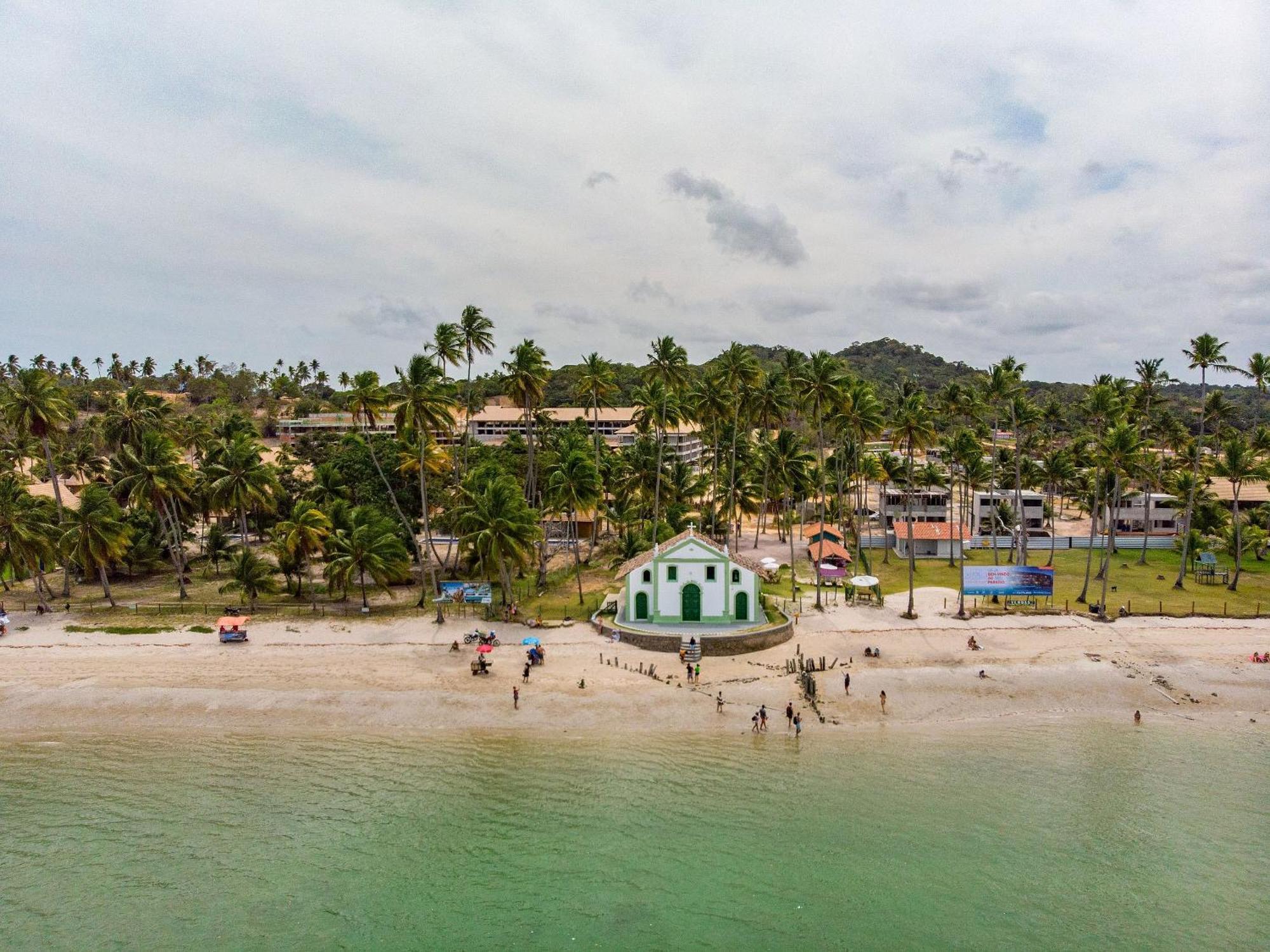Carneiros Beach Resort Praia dos Carneiros Zewnętrze zdjęcie