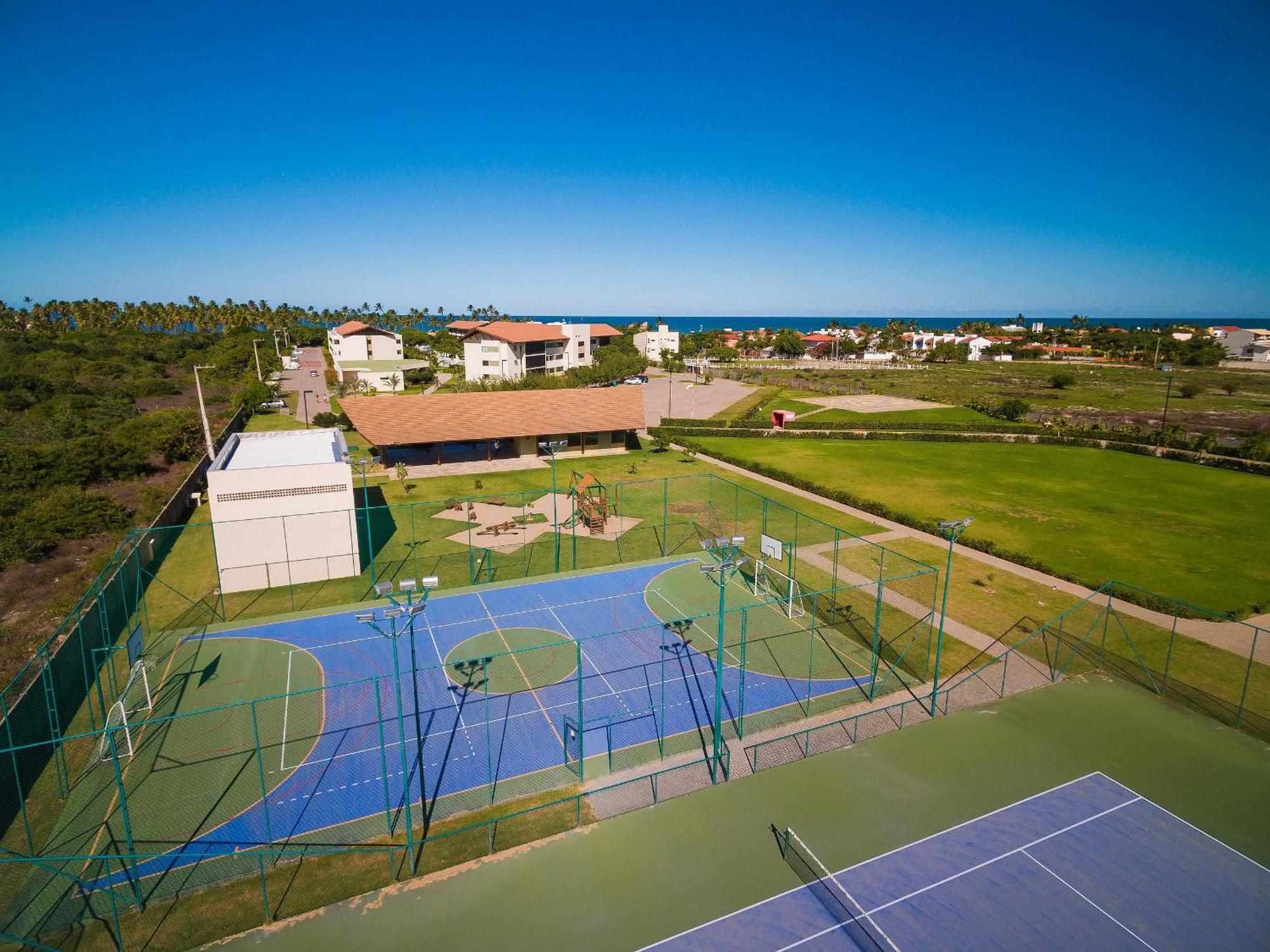 Carneiros Beach Resort Praia dos Carneiros Zewnętrze zdjęcie