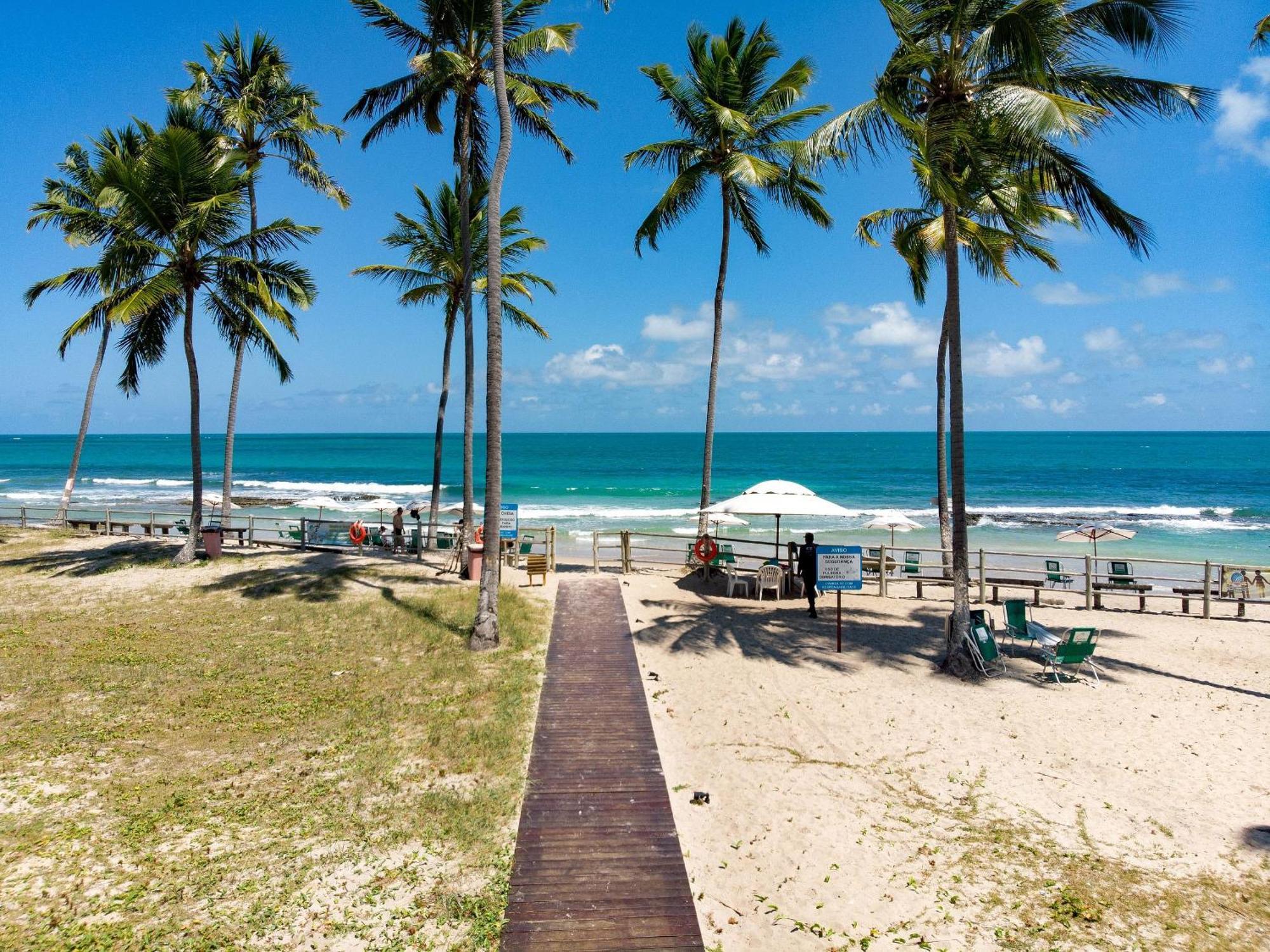 Carneiros Beach Resort Praia dos Carneiros Zewnętrze zdjęcie