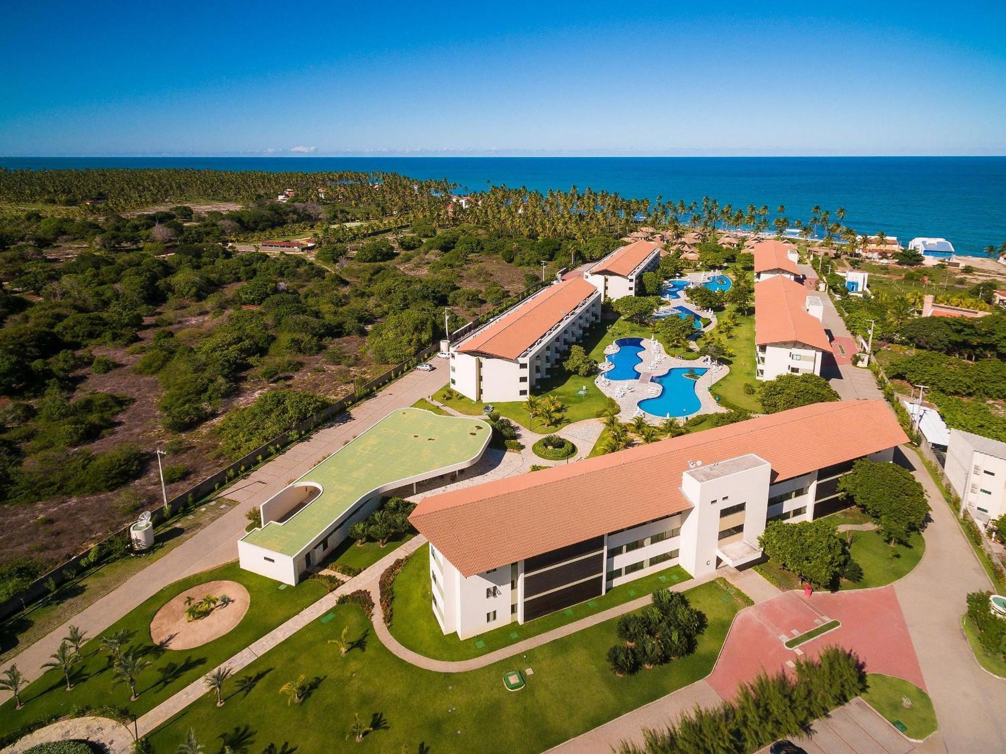 Carneiros Beach Resort Praia dos Carneiros Zewnętrze zdjęcie